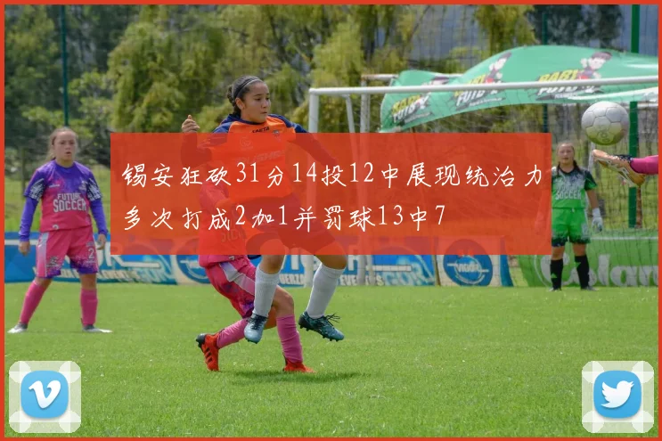 锡安狂砍31分14投12中展现统治力多次打成2加1并罚球13中7